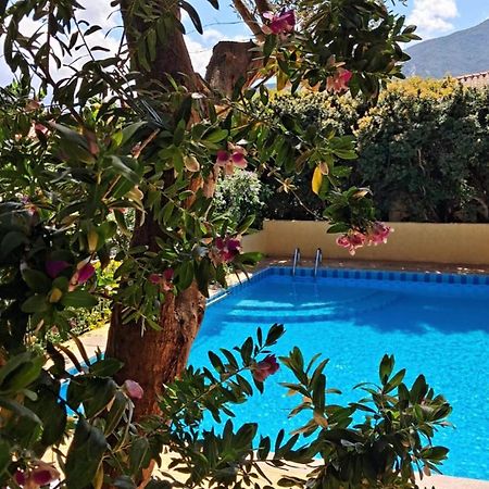 Hotel La Playa Cala Gonone Eksteriør billede