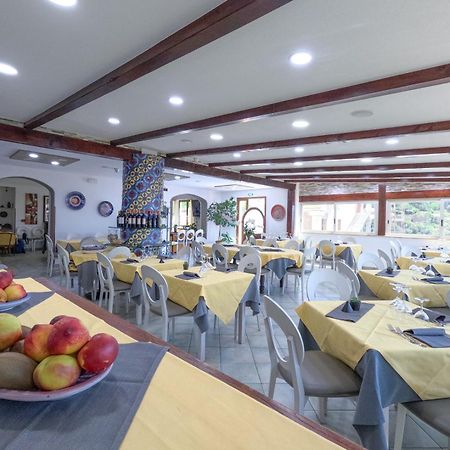 Hotel La Playa Cala Gonone Eksteriør billede
