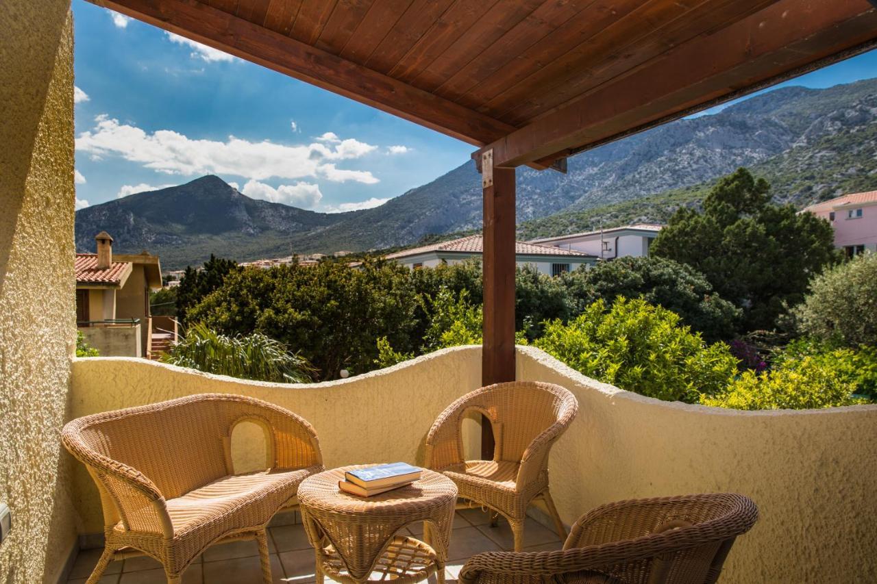 Hotel La Playa Cala Gonone Eksteriør billede