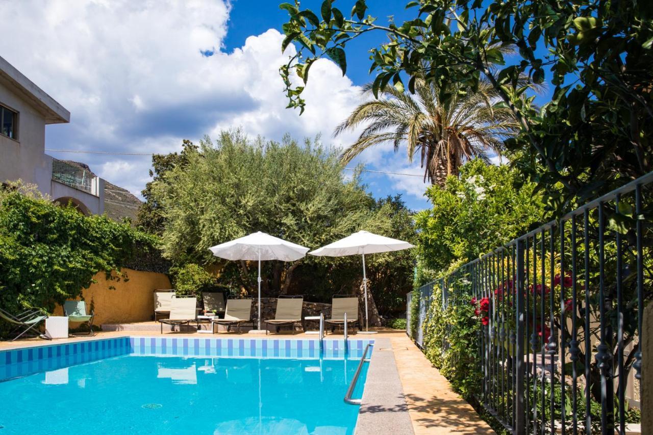 Hotel La Playa Cala Gonone Eksteriør billede