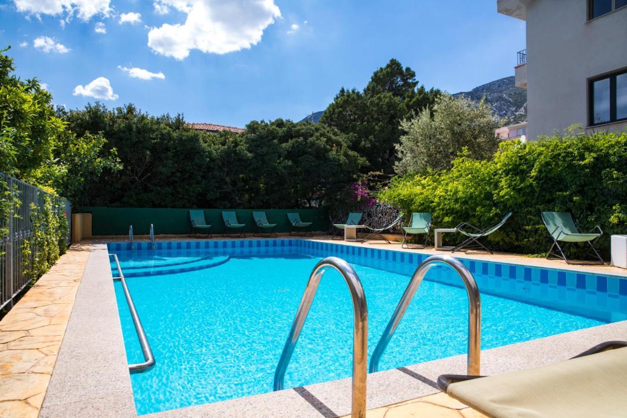 Hotel La Playa Cala Gonone Eksteriør billede