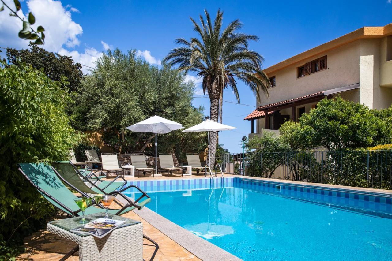 Hotel La Playa Cala Gonone Eksteriør billede