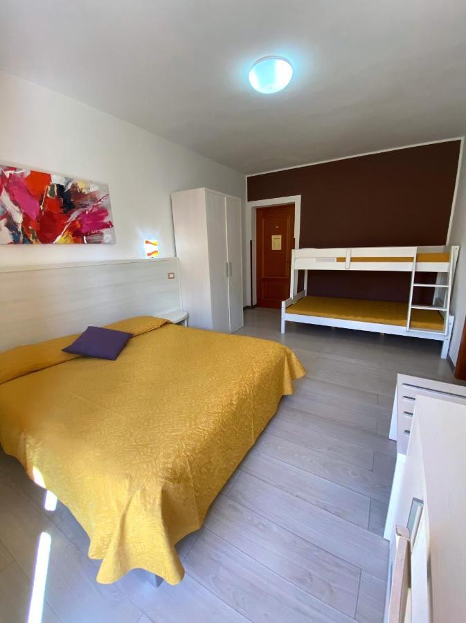 Hotel La Playa Cala Gonone Eksteriør billede