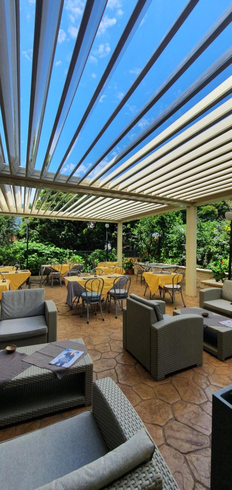 Hotel La Playa Cala Gonone Eksteriør billede