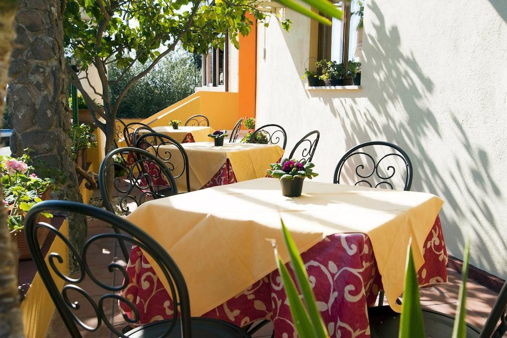 Hotel La Playa Cala Gonone Eksteriør billede