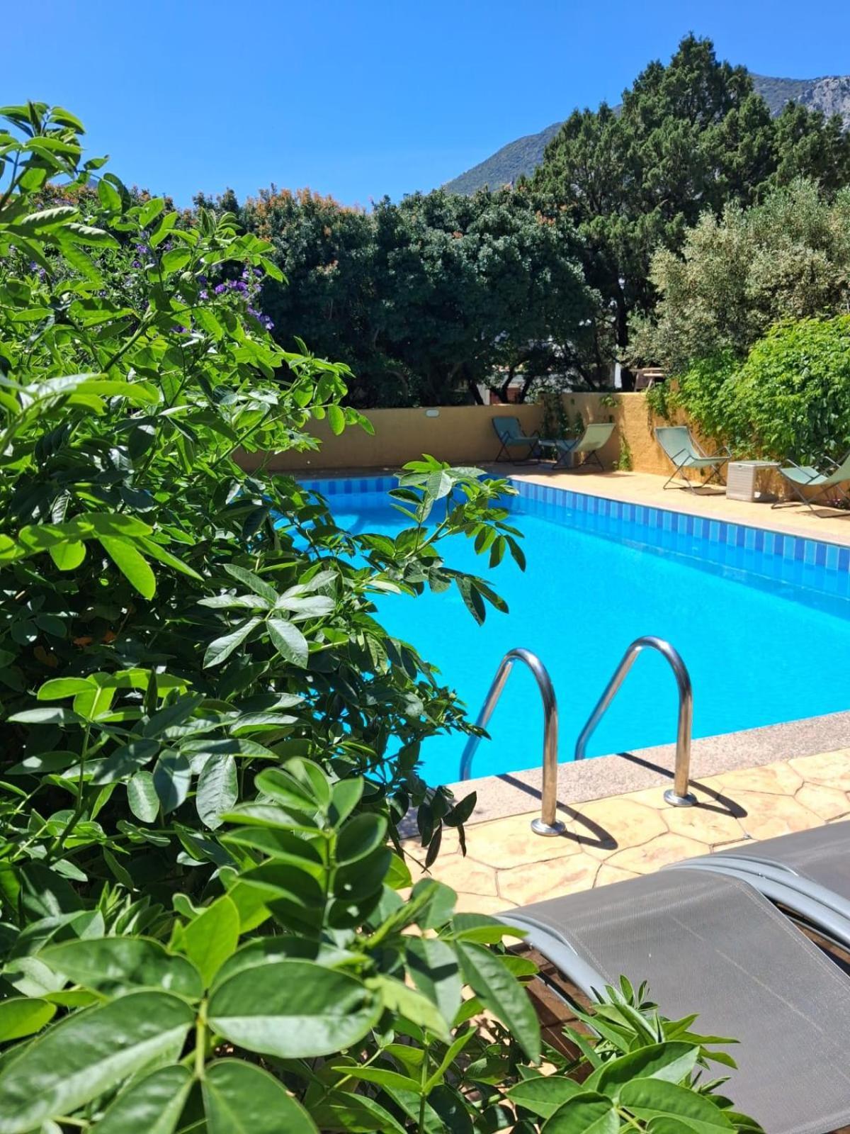 Hotel La Playa Cala Gonone Eksteriør billede