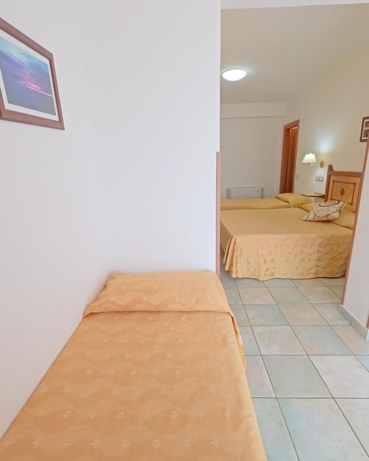 Hotel La Playa Cala Gonone Eksteriør billede