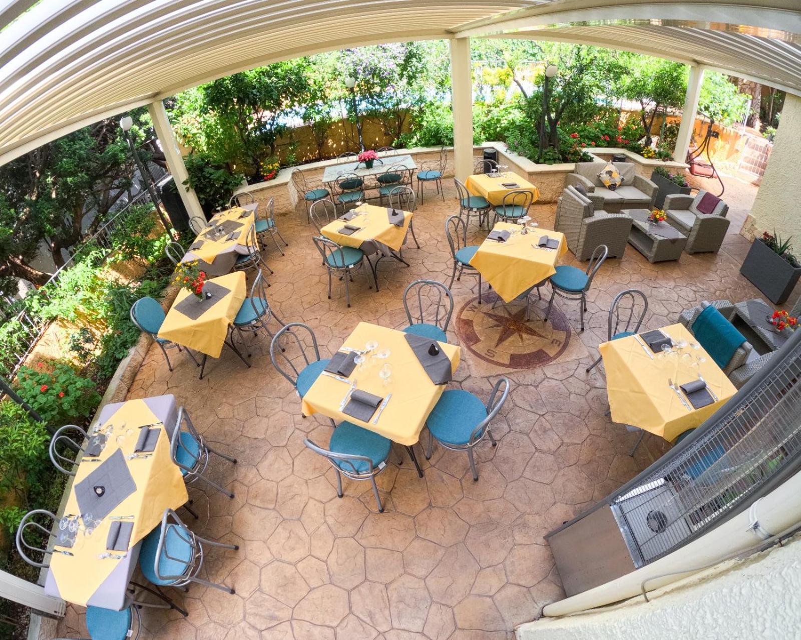 Hotel La Playa Cala Gonone Eksteriør billede