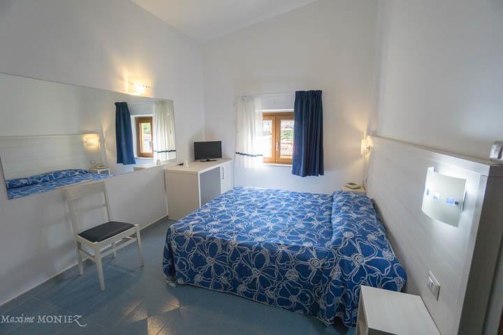Hotel La Playa Cala Gonone Eksteriør billede
