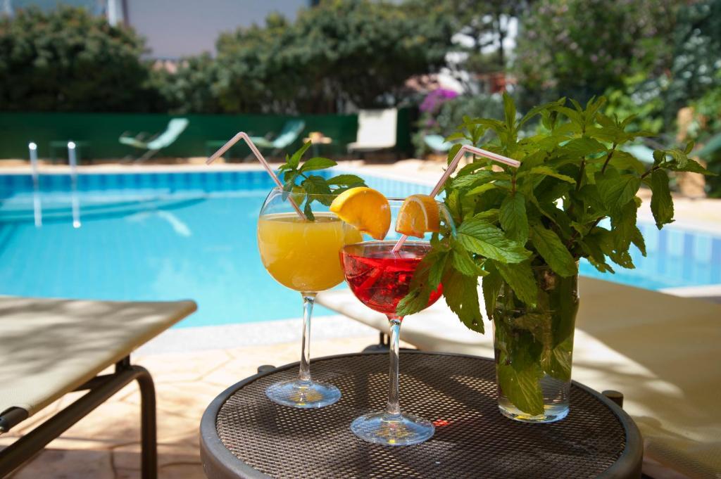 Hotel La Playa Cala Gonone Eksteriør billede