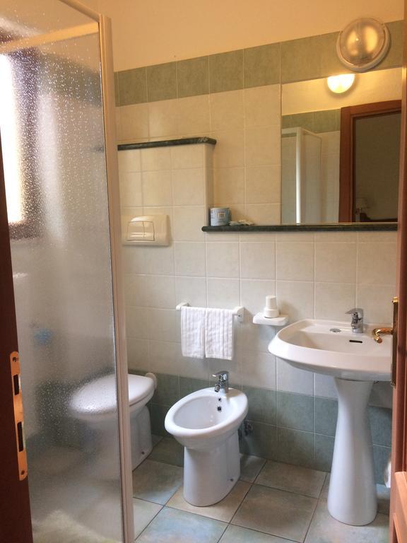 Hotel La Playa Cala Gonone Eksteriør billede
