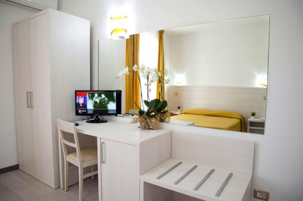 Hotel La Playa Cala Gonone Værelse billede