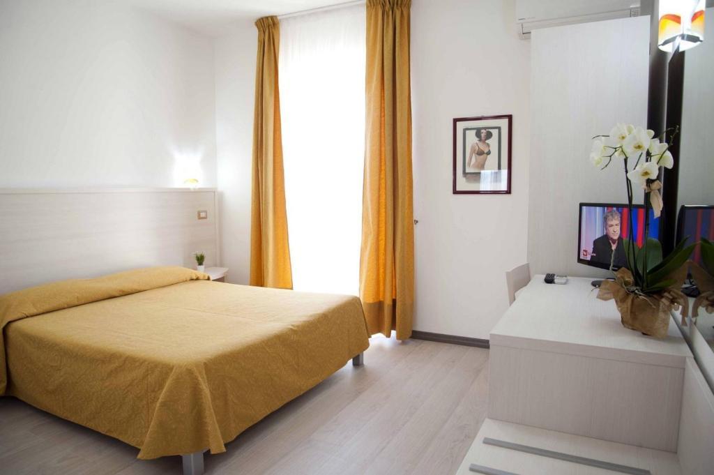 Hotel La Playa Cala Gonone Værelse billede