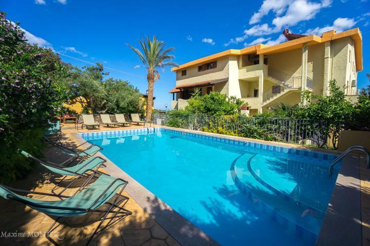 Hotel La Playa Cala Gonone Eksteriør billede