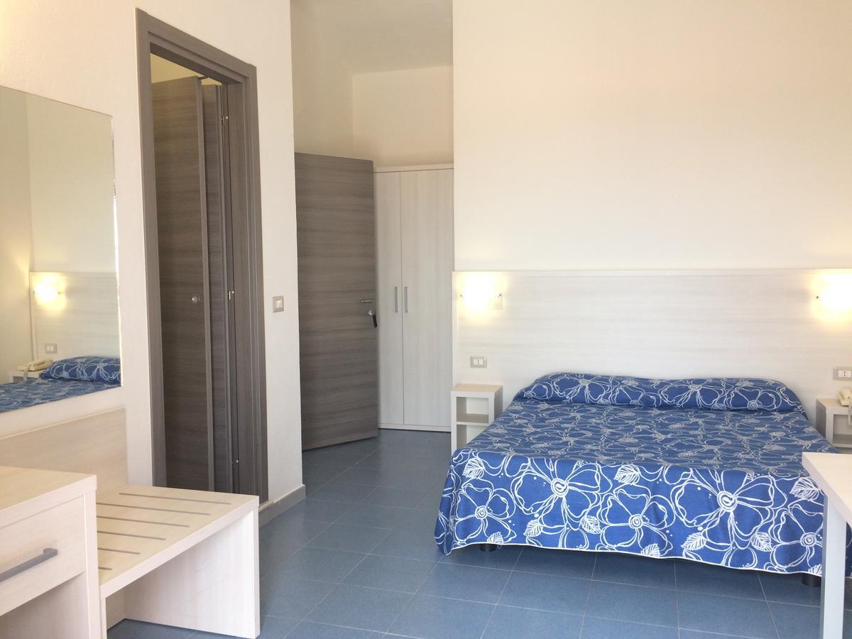 Hotel La Playa Cala Gonone Eksteriør billede