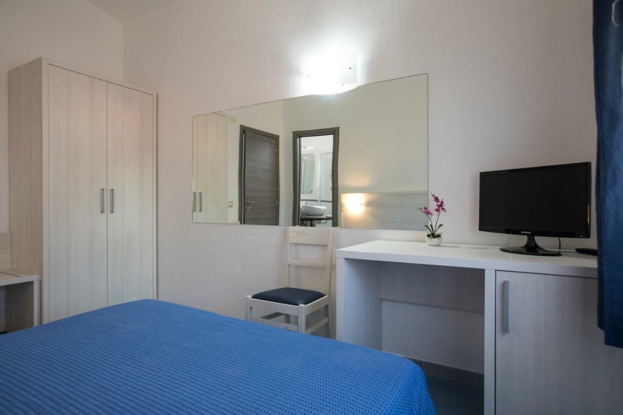 Hotel La Playa Cala Gonone Eksteriør billede