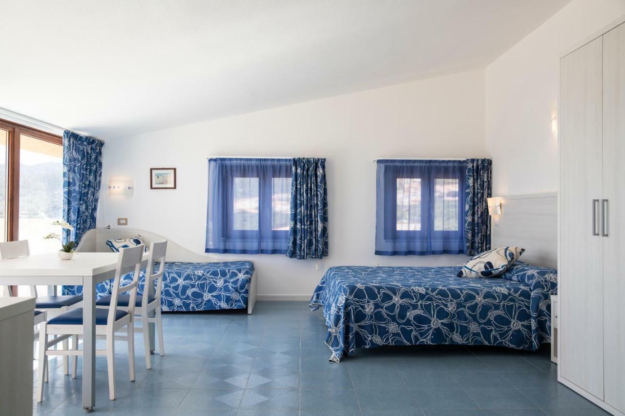 Hotel La Playa Cala Gonone Eksteriør billede