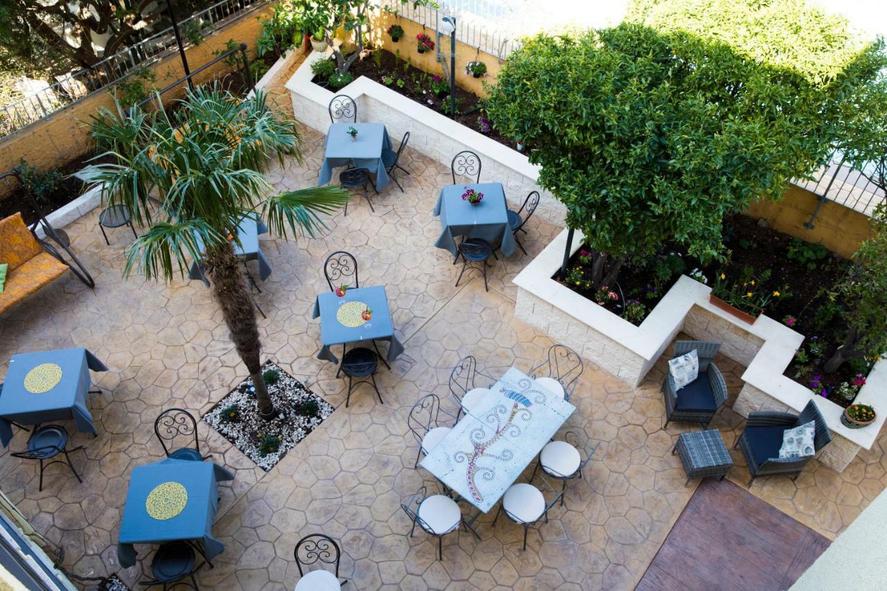 Hotel La Playa Cala Gonone Eksteriør billede