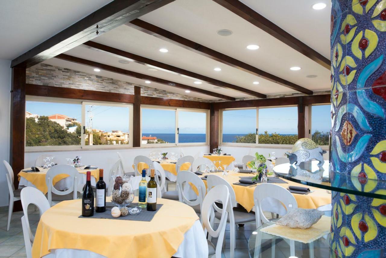 Hotel La Playa Cala Gonone Eksteriør billede
