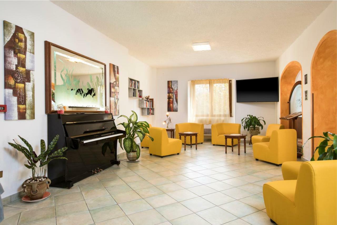 Hotel La Playa Cala Gonone Eksteriør billede